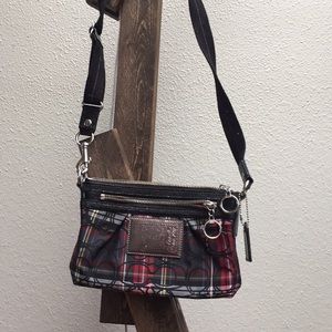 Coach crossbody purse - never used!